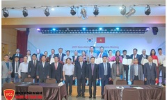 Thắng Lợi Toàn Cầu– VGS được vinh danh tại Hàn Quốc 