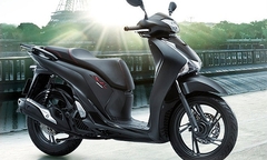 Bảng giá xe máy Honda mới nhất tháng 10/2019: SH 2019 cao hơn giá đề xuất tới 13 triệu đồng