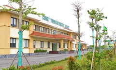 Nhà máy ép dầu thực vật Dabaco - Định hướng sản xuất xanh và sạch trong chuỗi giá trị 3F