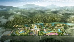 Khu du lịch văn hóa và nghỉ dưỡng Lạc Thủy: Tạo sức hút cho xã nghèo từ tiềm năng du lịch 