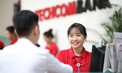 Techcombank – Ngân hàng Việt Nam duy nhất được vinh danh cúp vàng giải thưởng quốc tế “The Stevie Awards for great employers” 