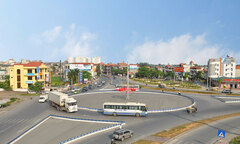 Uông Bí xuất hiện khu biệt thự cao cấp dành cho “giới nhà giàu”