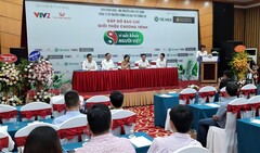 “Vì sức khỏe người Việt” tiếp tục phát sóng năm thứ 3 trên VTV2