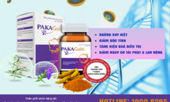 Gần 30% bệnh nhân ung thư tử vong do suy kiệt chứ không phải do khối u 