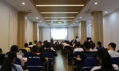 Tọa đàm về cơ hội du học, làm việc và định cư tại CHLB Đức 