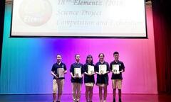 Lần đầu tham dự cuộc thi nghiên cứu khoa học quốc tế: 2 nhóm học sinh Việt xuất sắc mang về giải bạc và giải đồng 