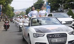 Roadshow sôi động ra mắt khu đô thị thể thao đầu tiên tại Lào Cai 