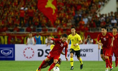 Nhanh tay săn vé 3 trận tiếp theo của tuyển Việt Nam trên VinID