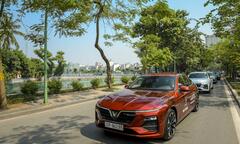 VinFast “đi ngược” trên thị trường ô tô vì quyền lợi khách hàng 