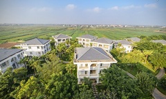 Rời xa phố thị về miền xanh trong lành tại hệ thống quần thể nghỉ dưỡng FLC Hotels & Resorts 