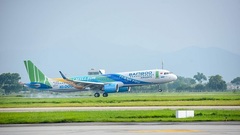 Bloomberg: Bamboo Airways kỳ vọng đạt vốn hoá 1 tỷ USD sau niêm yết 