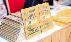 Ra mắt cuốn sách đầu tay được viết bằng tiếng anh của học sinh Vinschool