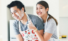 Ai đang làm hư ông chồng vốn chăm chỉ của bạn?