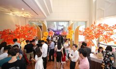 Hàng ngàn cư dân Imperia Sky Garden đã tham dự “Đại lễ tri ân” 