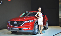 Mazda CX-5 giảm giá  "sập sàn "  50 triệu đồng