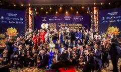 Dấu ấn Việt Nam và Vinpearl Phú Quốc tại Lễ trao giải WTA 2019 