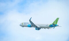 Bay ngay tới “thiên đường mua sắm” Hàn Quốc ngày cuối năm cùng Bamboo Airways 