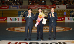 Thắng Úc, đường đến World Cup của futsal Việt Nam không còn xa 