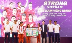 Strong Vietnam - Hành trình của ước mơ và niềm tin 