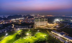 5 điểm nhấn độc đáo tại khách sạn hội nghị hàng đầu châu Á FLC Hạ Long 