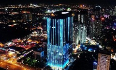 Khám phá cuộc sống công nghệ “một điểm chạm” như trong mơ tại Sunshine Center 