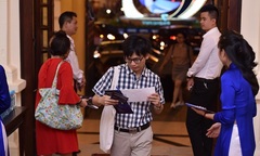 Khán giả thủ đô say mê trong đêm nhạc “Thibaudet trình diễn Saint-Saëns” đầy cảm xúc 