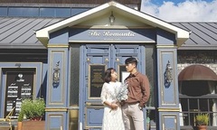 Những địa điểm selfie đẹp “không góc chết” dành cho các cặp đôi tại đảo Jeju, Hàn Quốc