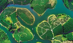 Giữa lòng xứ Nghệ có những điểm đến kì ảo như trời Tây, bạn đã biết chưa? 