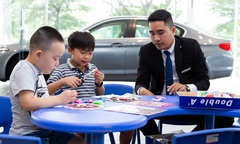 BMW tôn vinh phụ nữ qua chuỗi sự kiện Joy Of Beauty 