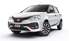 Toyota ra mắt  "siêu phẩm "  Etios Liva đẹp long lanh giá chỉ 175 triệu đồng