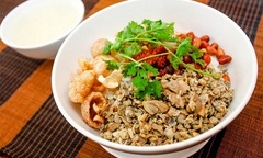 Ẩm thực Huế  "hút hồn " du khách thập phương 