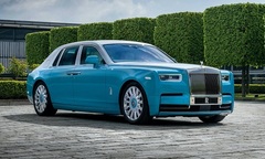 Những chiếc Rolls-Royce Phantom đắt nhất dành cho tỷ phú