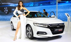 Điểm mặt những mẫu xe vừa  "gây sốt " tại Vietnam Motor Show 2019
