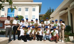 Những con số bất ngờ trong chiến dịch Xanh của hệ thống quần thể FLC Hotels & Resorts 