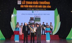 Dược phẩm Trí Lực- Sản phẩm chất lượng thương hiệu  cho người sử dụng 