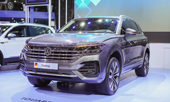 Xe Volkswagen có bản đồ 'đường lưỡi bò' giá gần 4 tỷ đồng có thể bị tiêu hủy