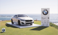 Trở thành người Việt Nam đầu tiên tham gia giải golf BMW toàn cầu 