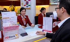 09 tháng đầu năm 2019, lợi nhuận HDBank đạt 3.448 tỷ đồng, nợ xấu chỉ 1,1% 