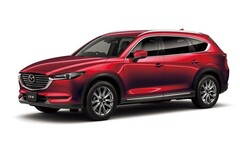 Cận cảnh vẻ ngoài  "xuất sắc " của Mazda CX-8 2020 giá hơn 600 triệu  