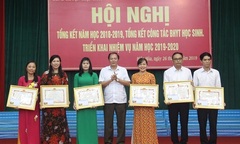 Hiệp Hòa (Bắc Giang) nỗ lực nâng cao chất lượng giáo dục mũi nhọn