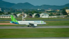 Công bố BAV, mã cổ phiếu giao dịch OTC của Bamboo Airways 