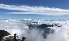 Vé cáp treo Fansipan giảm giá tới 50%, đi ngay và đừng bỏ lỡ những trải nghiệm chỉ có trong mùa này 