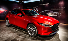  "Phát sốt " Mazda3 thế hệ mới giá 939 triệu đồng tại Việt Nam 