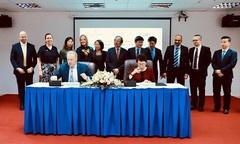 Vinmec và ICON Group hợp tác chiến lược điều trị ung thư theo tiêu chuẩn quốc tế 