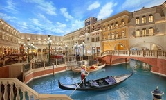 Thỏa sức mua sắm tại những “thiên đường” này ở Macao, Trung Quốc 