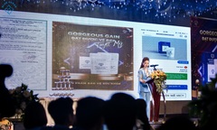 Công ty dược phẩm quốc tế Blue Ocean tổ chức lễ giới thiệu sản phẩm mới và vinh danh hệ thống nhà phân phối xuất sắc 