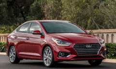  "Siêu hot " Hyundai Accent 2020 chỉ từ 241 triệu đồng 