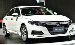 Bảng giá xe ô tô Honda mới nhất tháng 11/2019: Sedan Accord phiên bản mới giá niêm yết từ 1,32 tỷ đồng
