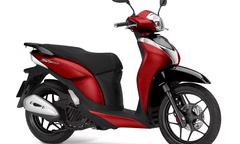 Bảng giá xe máy Honda mới nhất tháng 11/2019: SH Mode 2019 bán cao hơn giá đề xuất tới 10 triệu đồng 