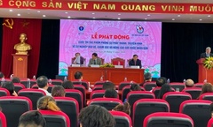 Phát động cuộc thi phóng sự phát thanh, truyền hình về sự nghiệp bảo vệ, chăm sóc và nâng cao sức khỏe Nhân dân